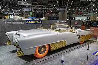 Golden Sahara II (1953).