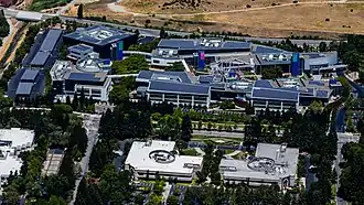 Googleplex
