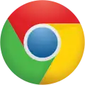 Logo du 3 avril 2011 au 9 mars 2015.