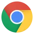 Logo du 10 mars 2015 au 30 mars 2022.
