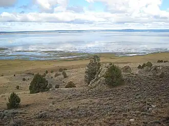Image illustrative de l’article Lac Goose (Oregon-Californie)
