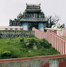 Le temple Gopala Swamy.