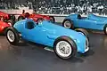 Monoplace de Grand Prix "Type 16" - 1953.