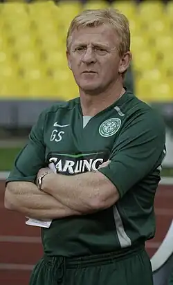 Image illustrative de l’article Gordon Strachan