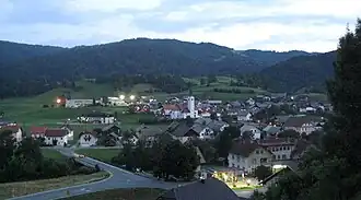 Gorenja vas-Poljane