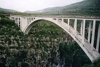 Gorges du Verdon.