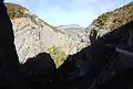 Gorges de la Blanche