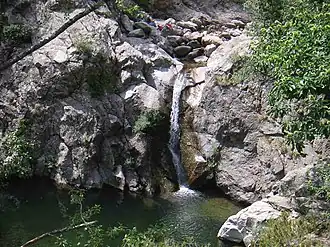 Gouffre du Cerisier