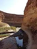 Gorges en 2016.