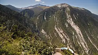 Image illustrative de l’article Gorges de la Frau