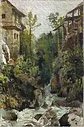Les Gorges du Sierrox - Aix-les-Bains