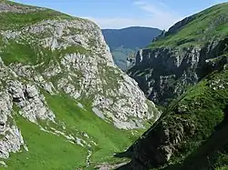Gorges d'Ehujarre.
