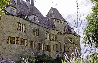 Façade.