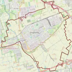 Carte OpenStreetMap