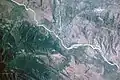 Gori vu depuis la Station spatiale internationale