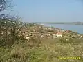 Vue du village de Gorni Vidin