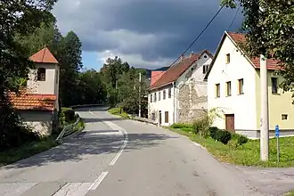 Gornje Tihovo