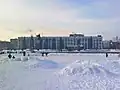Le conseil municipal.