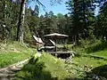 Goriatchinsk : source thermale d’eau chaude
