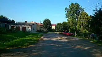 Gorzysław (Poméranie-Occidentale)