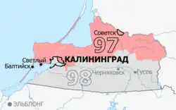 Circonscription n°97.