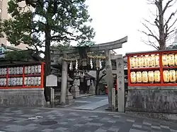 Gosho Hachiman-gū