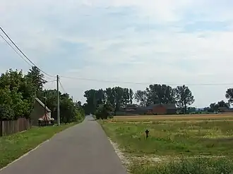 Goszczędza