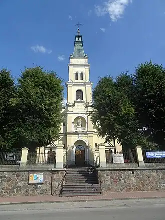 Goszczyn (village)