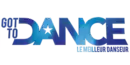 Logotype de la 1re saison de Got to Dance : Le Meilleur Danseur, sur TMC