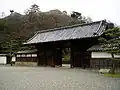 Porte Goten omote mon.