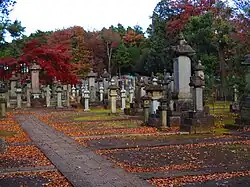 Cimetière