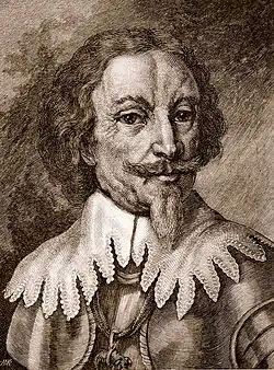 Image illustrative de l’article Gottfried Heinrich zu Pappenheim