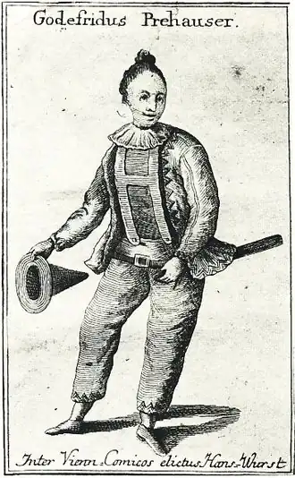 Gottfried Prehauser