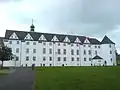Schloss Gottorf, façade arrière.
