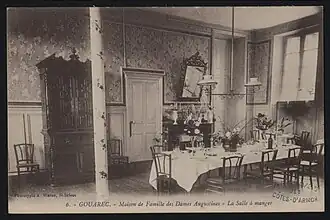 Gouarec [1917-1925]