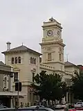 Goulburn Bureau de Poste 1880/81.