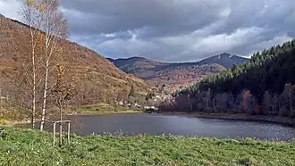 Lac de Goulours