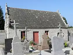 L'ossuaire.