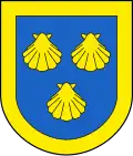 Armes de Goumoëns