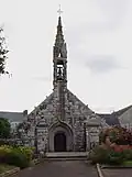 Façade principale.