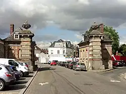 La Porte de Paris