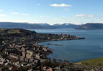 Gourock
