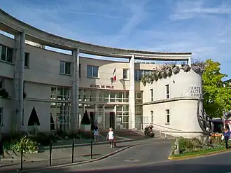 Goussainville (Val-d'Oise)