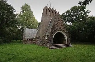 Chapelle de l'Hermitage.