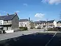 Le bourg de Goven : vue partielle 3.