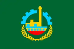 Drapeau de Gouvernorat de Qalyubiya