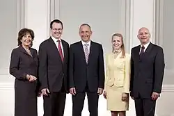 Description de l'image Government of Liechtenstein 2013.jpg.
