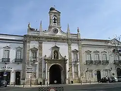 Arco da Vila à Faro