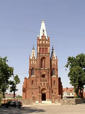 Gozdowo (Mazovie)
