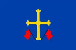 Drapeau de Gozón